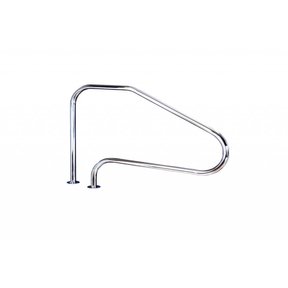 handleuning RVS 316 met verankeringsset