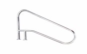 handrail welded flange