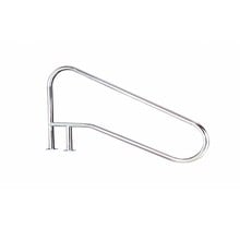 handrail welded flange