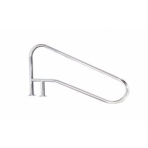 handleuning gelast In RVS 316L