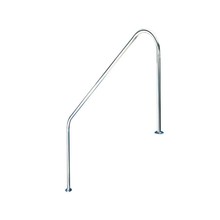 Handrail stairs 2 bends