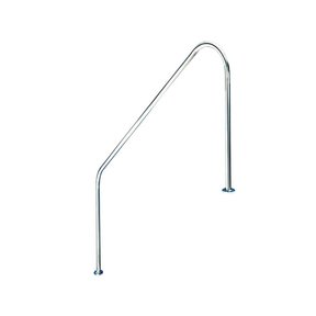 Handrail stairs 2 bends