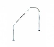 main courante à placer à côté des escaliers