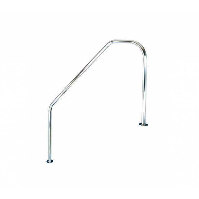 main courante à placer à côté des escaliers