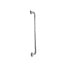 Flexinox handrail with 2 flanges dimensions: 0.5m - 3m AISI 316