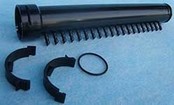 Distributor 33cm O-ring + 2 clip halves
