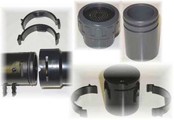 Connection set Epdm