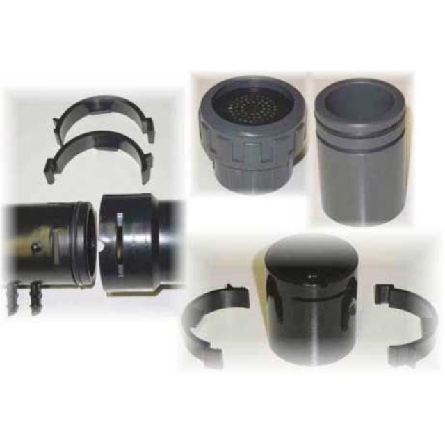 Connection set Epdm