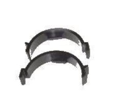 Clipshelft collecorpijp set van 2 stuks