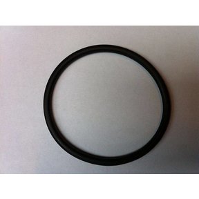 O-ring zonneverwarming