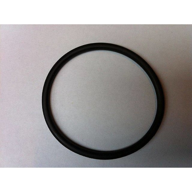 O-ring solar heater