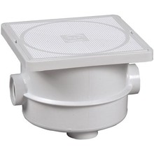 junction box white