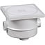 Hayward junction box with white lid