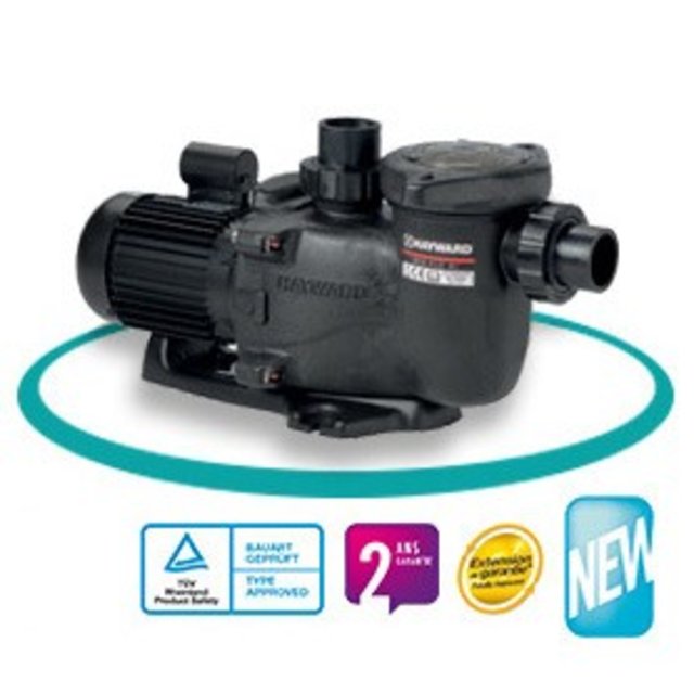 Max Flo XL 14.5 m³/h, 380V SP2310XE163