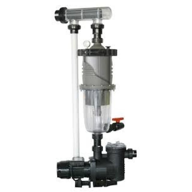 Multicyclone 12 plus Multicyclone 12 plus
