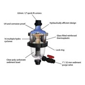 Multicyclone 12 ultra Multicyclone 12 ultra
