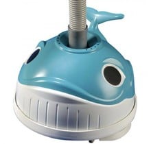 automatic cleaner Whaly