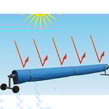 Beschermzeil zomerzeil