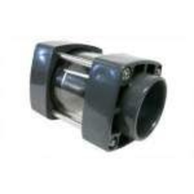 PVC sight glass 50mm -63mm