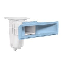 A600 skimmer concrete & liner