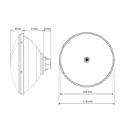 Led lamp 60 Led white for PAR 56