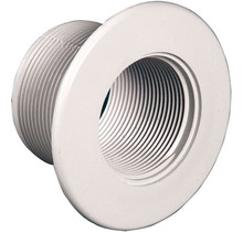 vacuum cleaner connection for concrete swimming pools
