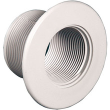 vacuum cleaner connection for concrete swimming pools