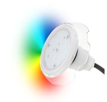 Mini floodlight 36 LED RGB