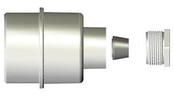 installation kit 2 pieces for mini floodlight inground