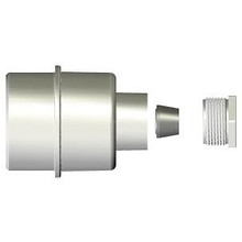 installatiekit 2-delig voor mini schijnwerper ingrond