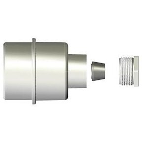 installatiekit 2-delig voor mini schijnwerper ingrond