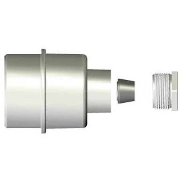 installation kit 2 pieces for mini floodlight inground