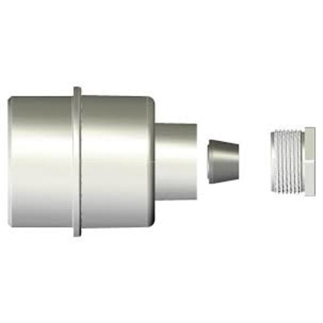 installation kit 3 pieces for mini floodlight above ground