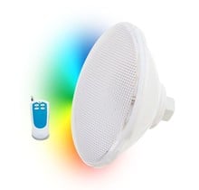 Eco Proof RGB 90 Led's + remote control