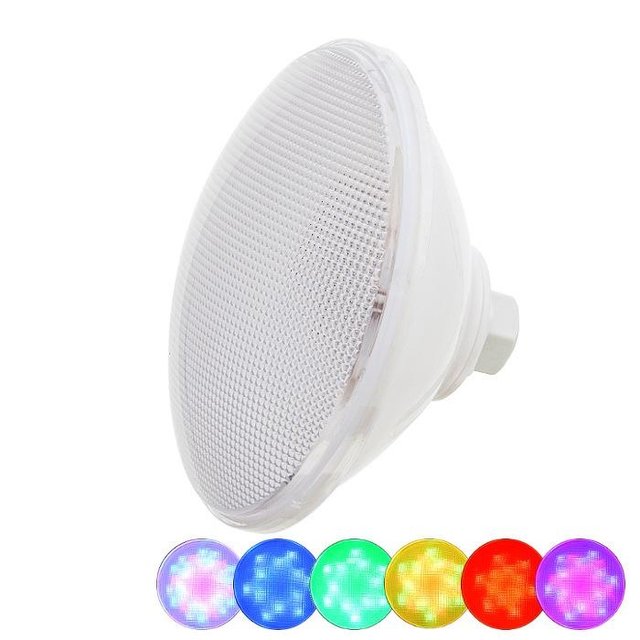 Eco Proof RGB 90 Led's + remote control
