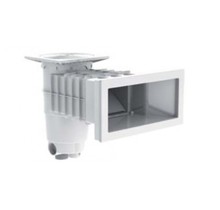 A400 Skimmer for panel pools