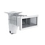 Weltico A400 Skimmer for panel pools