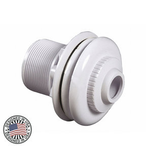 injector for liner baths