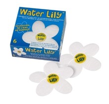 Water Lily box 6 pcs