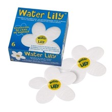 Water Lily 6 pcs