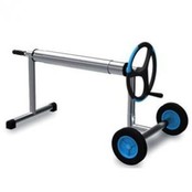 Roll-up tarpaulins max 12m X 6m luxury stainless steel