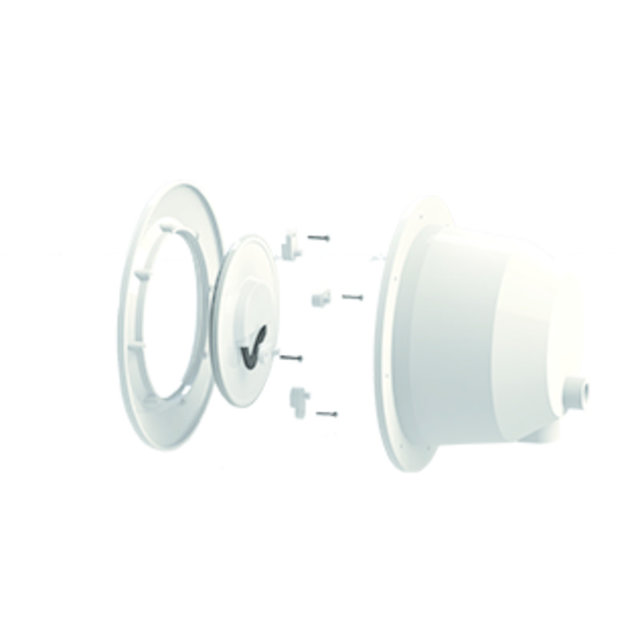 Ampoule Moonlight PLW400B blanche