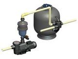 Watereco Multicyclone prefilter