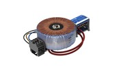 Transformateur toroïdal 150VA 230V/12V rail DIN
