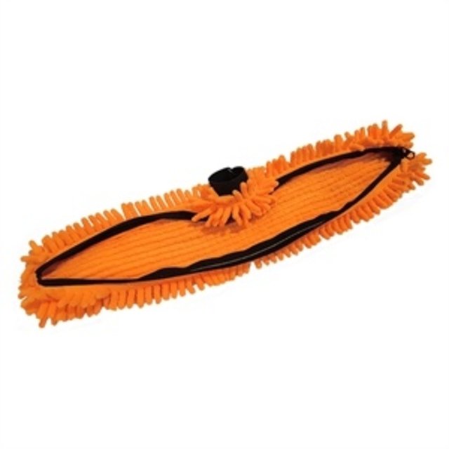 Recharge brosse microfibre souple Aquafinger.