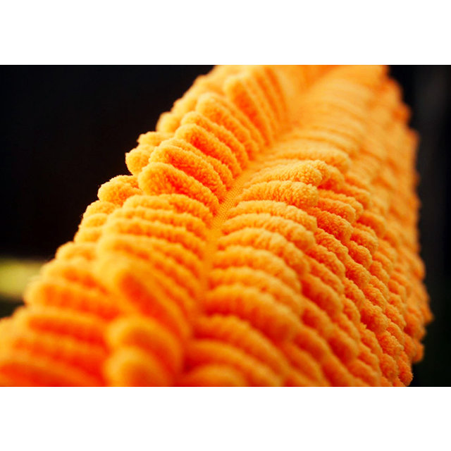 Brosse souple en microfibre Aquafinger.