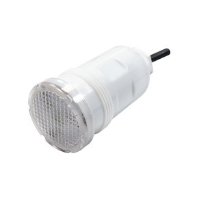 Tubular led white 6W
