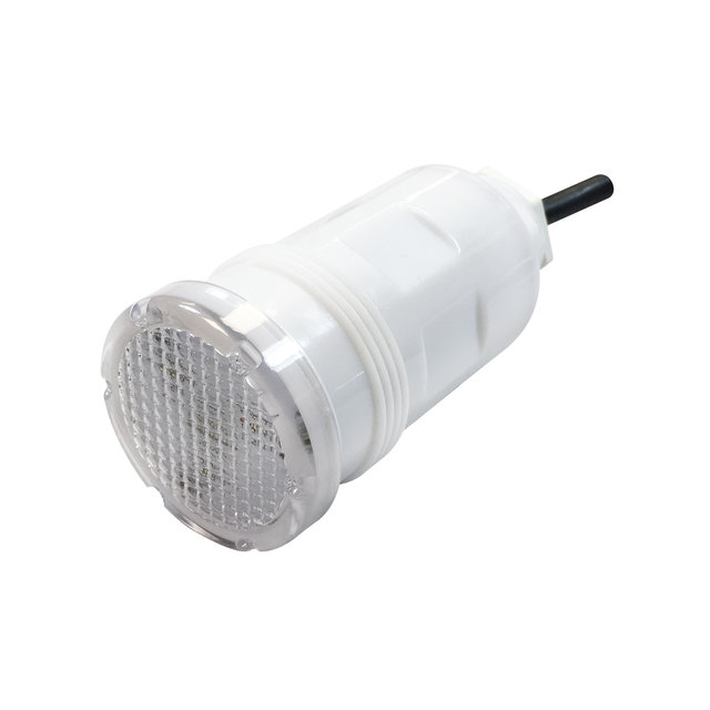 Tubular led koel wit 6W