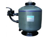 polyester Side-mount zandfilter 20 m³/h polyester Side-mount zandfilter 20 m³/h