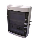 Elektrische schakelkast Cyrano filtratie + Transfo 100AV Elektrische schakelkast Cyrano filtratie + Transfo 100AV
